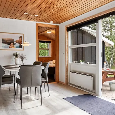 Troen - 3-8km From The Sea By Interhome Feriehus Kongsmark