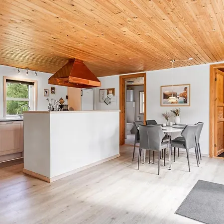 Feriehus Troen - 3-8km From The Sea By Interhome Kongsmark