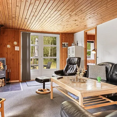 Troen - 3-8km From The Sea By Interhome *