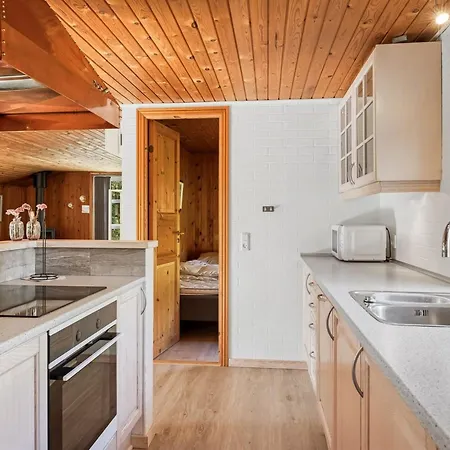 Troen - 3-8km From The Sea By Interhome Feriehus