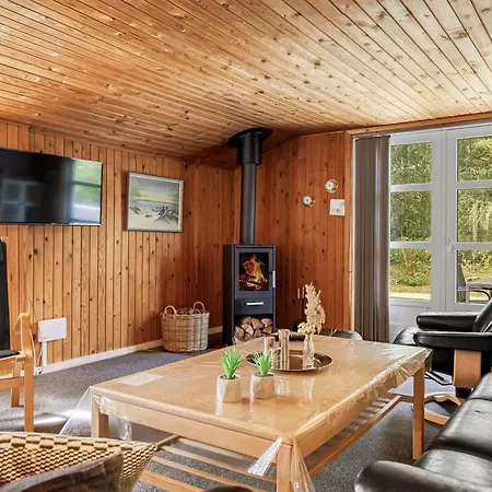度假居 Troen - 3-8km From The Sea By Interhome Kongsmark