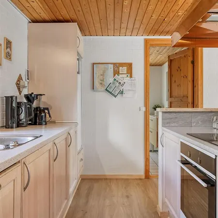 Troen - 3-8km From The Sea By Interhome Kongsmark