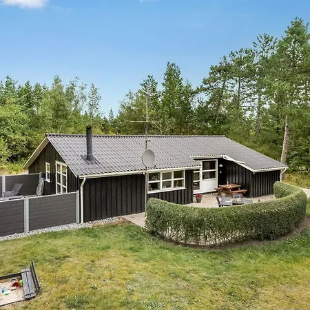 Troen - 3-8km From The Sea By Interhome 度假居 Kongsmark