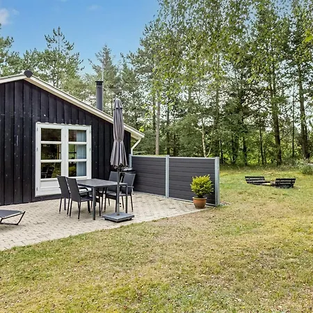 度假居 Troen - 3-8km From The Sea By Interhome Kongsmark