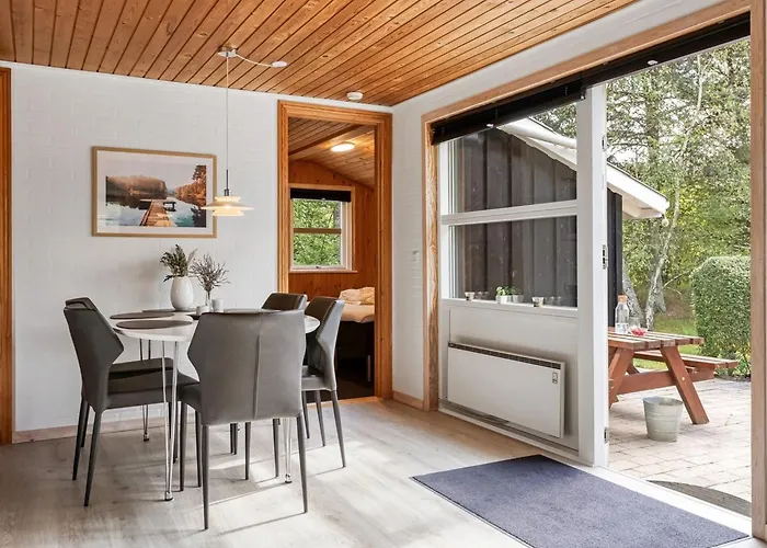 Troen - 3-8km From The Sea By Interhome Hébergement de vacances Kongsmark