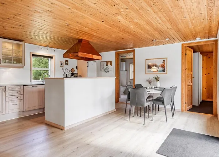 Hébergement de vacances Troen - 3-8km From The Sea By Interhome Kongsmark