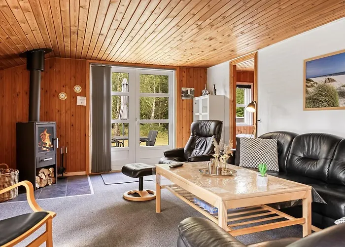 Troen - 3-8km From The Sea By Interhome *