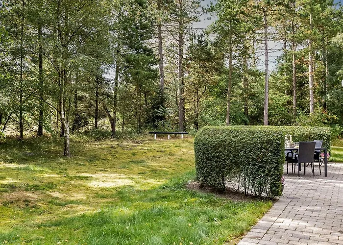 Troen - 3-8km From The Sea By Interhome Kongsmark