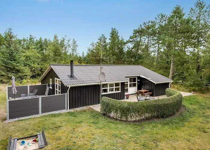 Troen - 3-8km From The Sea By Interhome * Kongsmark