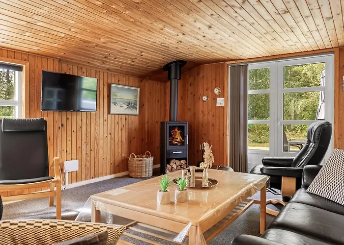 Troen - 3-8km From The Sea By Interhome Kongsmark