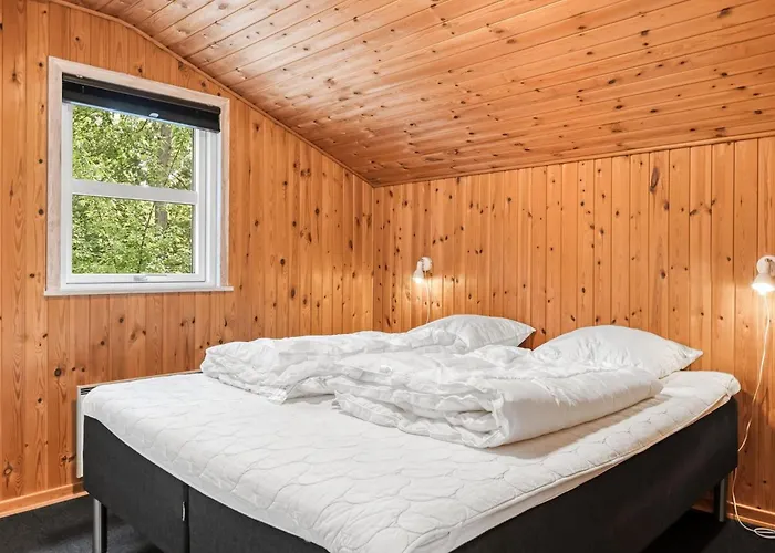 Troen - 3-8km From The Sea By Interhome * Kongsmark