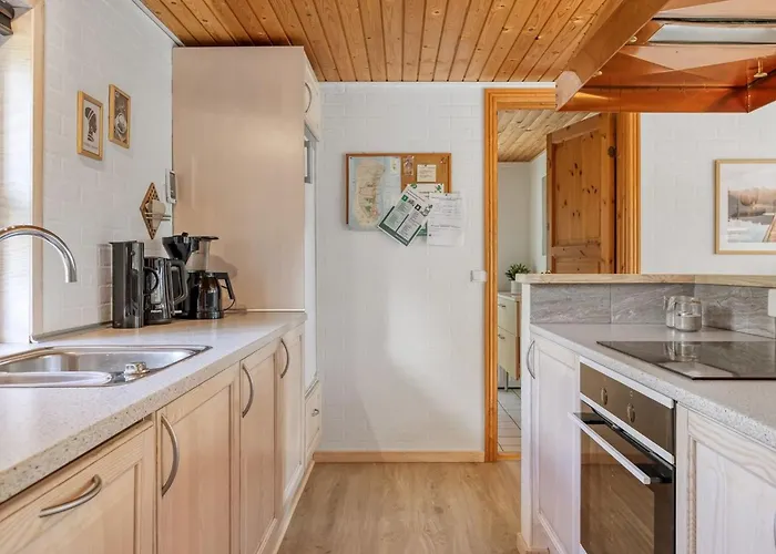 Σπίτι διακοπών Troen - 3-8km From The Sea By Interhome *