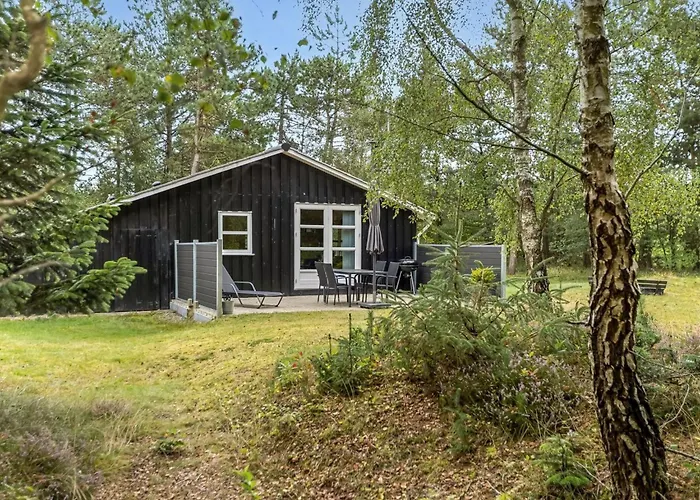 Troen - 3-8km From The Sea By Interhome Hébergement de vacances Kongsmark