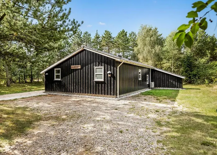 Troen - 3-8km From The Sea By Interhome *