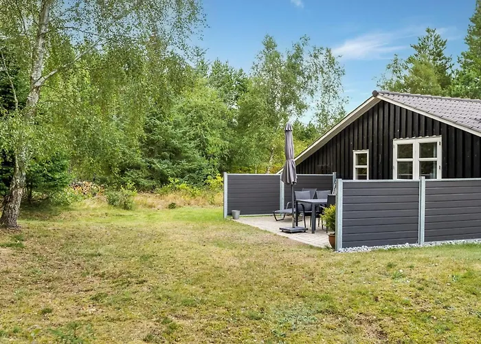 Troen - 3-8km From The Sea By Interhome * Kongsmark