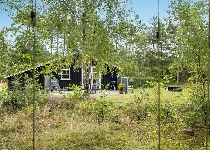 Troen - 3-8km From The Sea By Interhome Hébergement de vacances