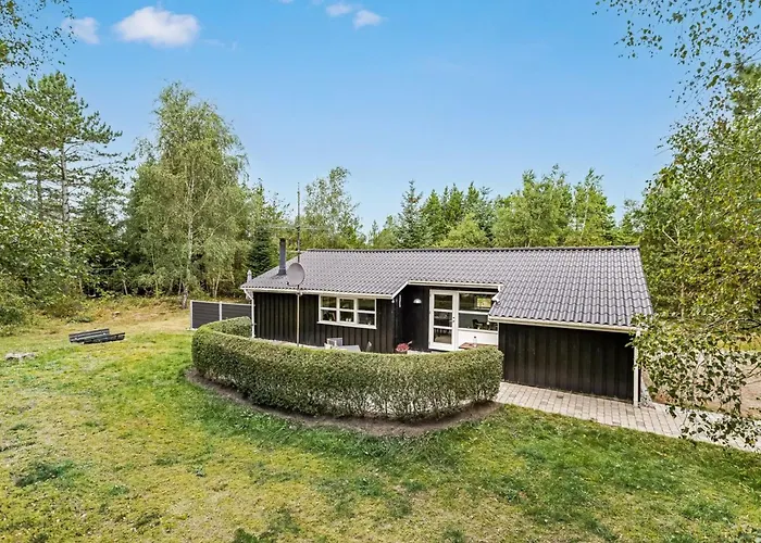 Hébergement de vacances Troen - 3-8km From The Sea By Interhome