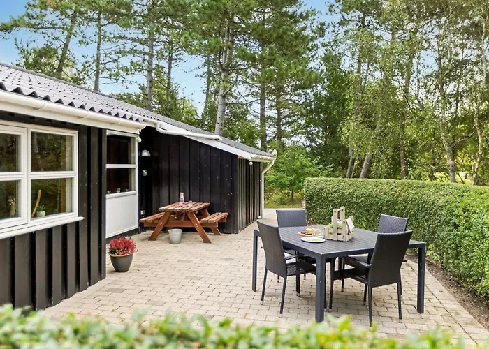 Troen - 3-8km From The Sea By Interhome Hébergement de vacances *